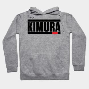 Kimura Brazilian Jiu-Jitsu (BJJ) Hoodie